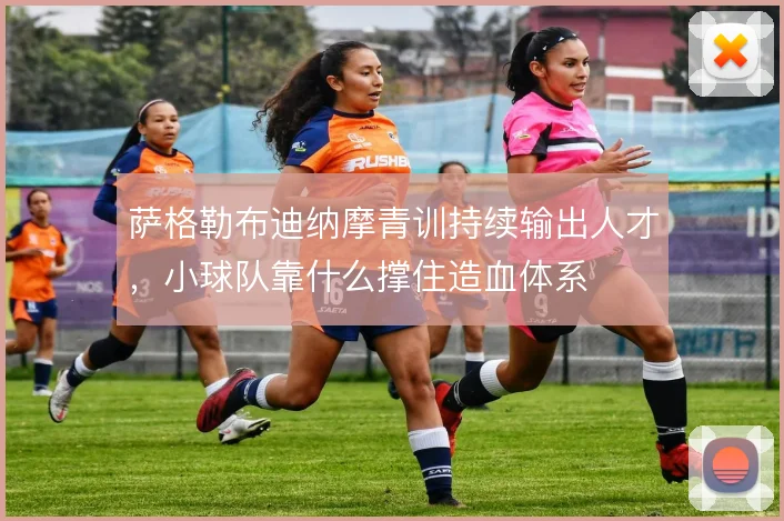 萨格勒布迪纳摩青训持续输出人才，小球队靠什么撑住造血体系