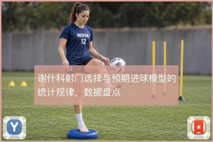 谢什科射门选择与预期进球模型的统计规律，数据盘点