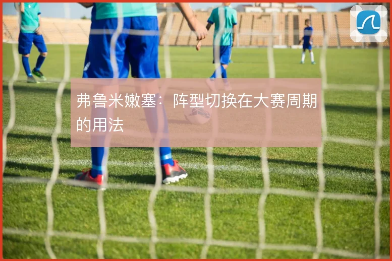 弗鲁米嫩塞：阵型切换在大赛周期的用法